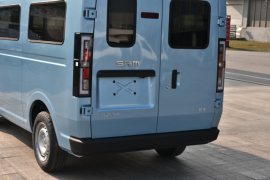鑫源E3 电动封闭厢货外观图片