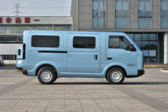 优惠0.3万 临沂市鑫源E3电动封闭厢货火热促销中