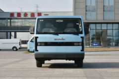 购鑫源E3电动封闭厢货 享高达1.6万优惠