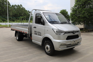 玉柴新能源汽车驭通EC800