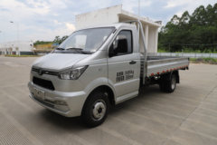 玉柴新能源 驭通EC803 3.7米单排纯电动栏板微卡 宁德时代49.45kWh