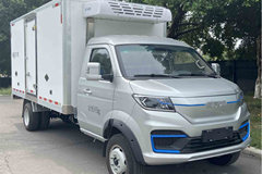 优惠0.3万 保定市T5LEV电动冷藏车系列超值促销