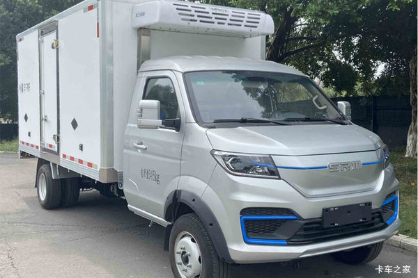 T5LEV 电动冷藏车