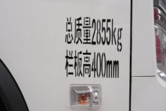 时代领航S1 2L CNG 127马力 东安5档 3.94米排半栏板式微卡