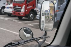 时代领航S1 2L CNG 127马力 东安5档 3.94米排半栏板式微卡