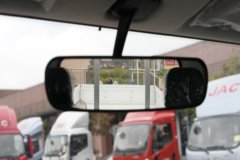 时代领航S1 2L CNG 127马力 东安5档 3.94米排半栏板式微卡