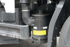 时代领航S1 2L CNG 127马力 东安5档 3.94米排半栏板式微卡