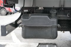 时代领航S1 2L CNG 127马力 东安5档 3.94米排半栏板式微卡