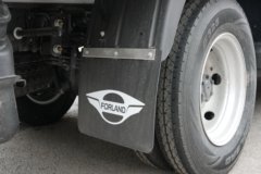 时代领航S1 2L CNG 127马力 东安5档 3.94米排半栏板式微卡