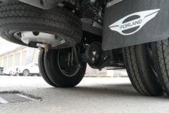 时代领航S1 2L CNG 127马力 东安5档 3.94米排半栏板式微卡