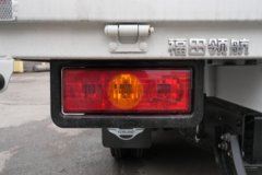 时代领航S1 2L CNG 127马力 东安5档 3.94米排半栏板式微卡