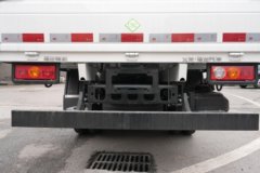 时代领航S1 2L CNG 127马力 东安5档 3.94米排半栏板式微卡