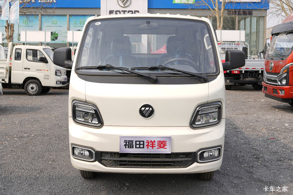 购祥菱M1 Pro载货车 享高达0.3万优惠