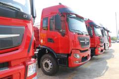 东风商用车 天锦KR 星耀版 260马力 4X2 AMT自动档 6.2米仓栅式载货车