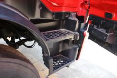 东风商用车 天锦KR 星耀版 260马力 4X2 AMT自动档 6.2米仓栅式载货车