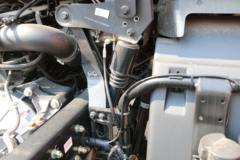 东风商用车 天锦KR 星耀版 260马力 4X2 AMT自动档 6.2米仓栅式载货车