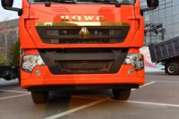 重汽豪沃HOWO TX7 PRO 高效版 6.9L柴油 290马力 4X2 中国重汽8档 9.6米厢式载货车