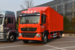 优惠2.68万 无锡市HOWO TX7 PRO载货车火热促销中