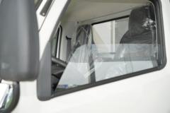 福田奥铃 智蓝EM 4.5T 3.815米单排纯电动栏板轻卡59.4kWh