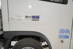 福田奥铃 智蓝EM 4.5T 3.815米单排纯电动栏板轻卡59.4kWh