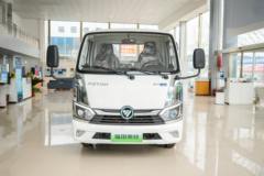 优惠1万 杭州市大容汽车智蓝EM电动3.8米载货车火热促销中