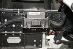 福田奥铃 智蓝EM 4.5T 3.815米单排纯电动栏板轻卡59.4kWh