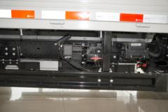 福田奥铃 智蓝EM 4.5T 3.815米单排纯电动栏板轻卡59.4kWh