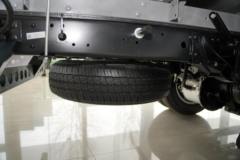 福田奥铃 智蓝EM 4.5T 3.815米单排纯电动栏板轻卡59.4kWh