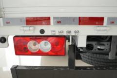 福田奥铃 智蓝EM 4.5T 3.815米单排纯电动栏板轻卡59.4kWh