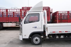 福田奥铃 智蓝EM 4.5T 3.8米单排纯电动栏板轻卡66.84kWh