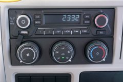 东风凯普特星云K6-S 2L CNG 127马力 东安5档 4.15米单排厢式轻卡
