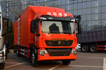й HOWO TX7 콢 7.4L 330 4X2 й12 6.8ײդʽػͼƬ