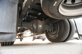 HOWO TX7 PRO&nbsp;载货车底盘                                                图片