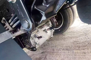 ����ŷ��������EX 3.815�׵��Ŵ��綯����ʽС�� ����ʱ��63.75kWhͼƬ