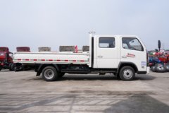 福田奥铃M卡-CNG双排已到店，欢迎到店体验！