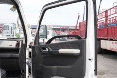 福田 奥铃M卡 2.0L 127马力 CNG 3.19米双排栏板小卡
