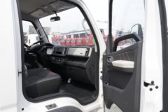 福田 奥铃M卡 2.0L 127马力 CNG 3.19米双排栏板小卡