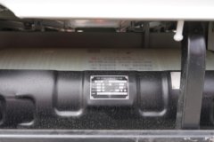 福田 奥铃M卡 2.0L 127马力 CNG 3.19米双排栏板小卡