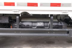 福田 奥铃M卡 2.0L 127马力 CNG 3.19米双排栏板小卡
