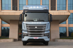 �������� HOWO TS7 350���� 6X2 ���� AMT�Զ��� 9.55����س�ͼƬ
