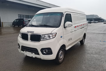 秦星X30L 2025款 创业型 2座 纯电动封闭货车 宁德时代41.86kWh