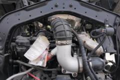 东风商用车 天锦KR PLUS 280马力 4X2 6.8米LNG厢式载货车