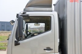 康陆威&nbsp;载货车外观                                                图片