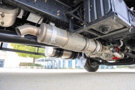 康陆威&nbsp;载货车底盘                                                图片