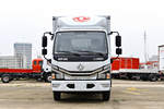 东风多利卡D5 132马力 4X2 3.4米冷藏车