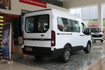 全顺T8 VAN/轻客外观图片