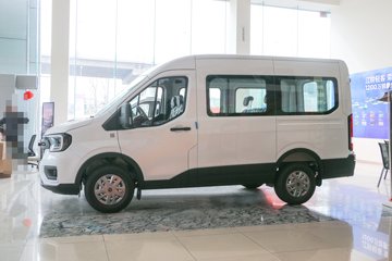 全顺T8 VAN/轻客外观图片