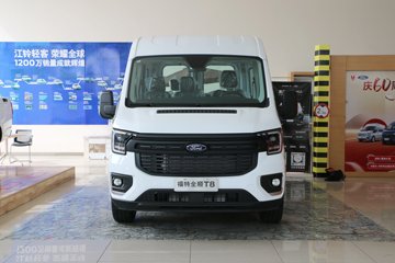 全顺T8 VAN/轻客外观图片