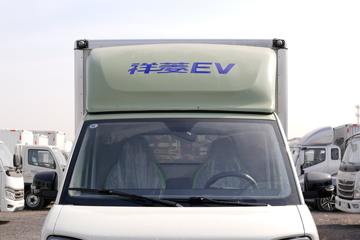 祥菱Q分体式&nbsp;电动载货车外观图片