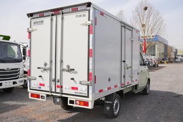 祥菱Q分体式&nbsp;电动载货车外观图片